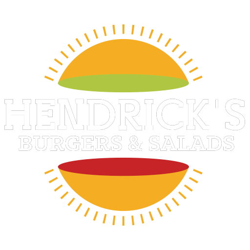 Hendrick's Burgers & Salads logo