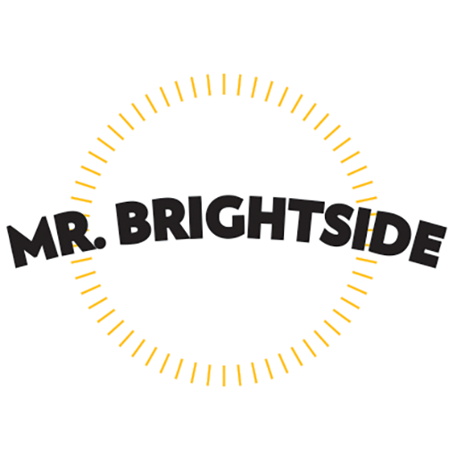 Mr. Brightside Bar & Kitchen logo